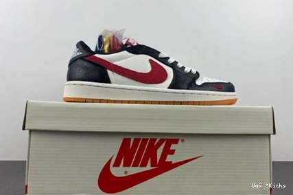 Retro Jordan 1 DM7866-996 StreetReady Low 96 0816